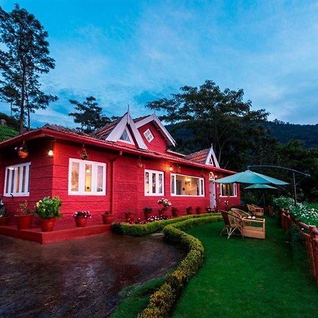 Teanest - Nature Resorts, Coonoor Ooty Kültér fotó