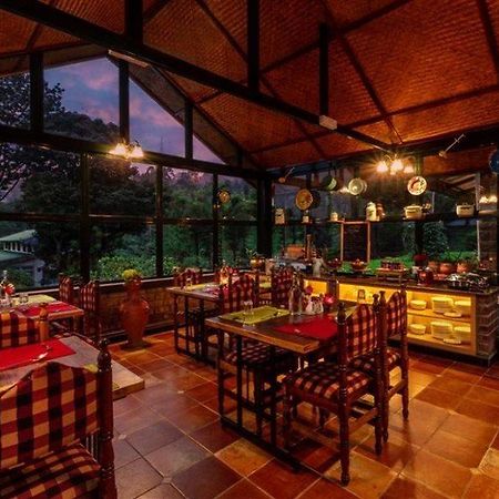 Teanest - Nature Resorts, Coonoor Ooty Kültér fotó